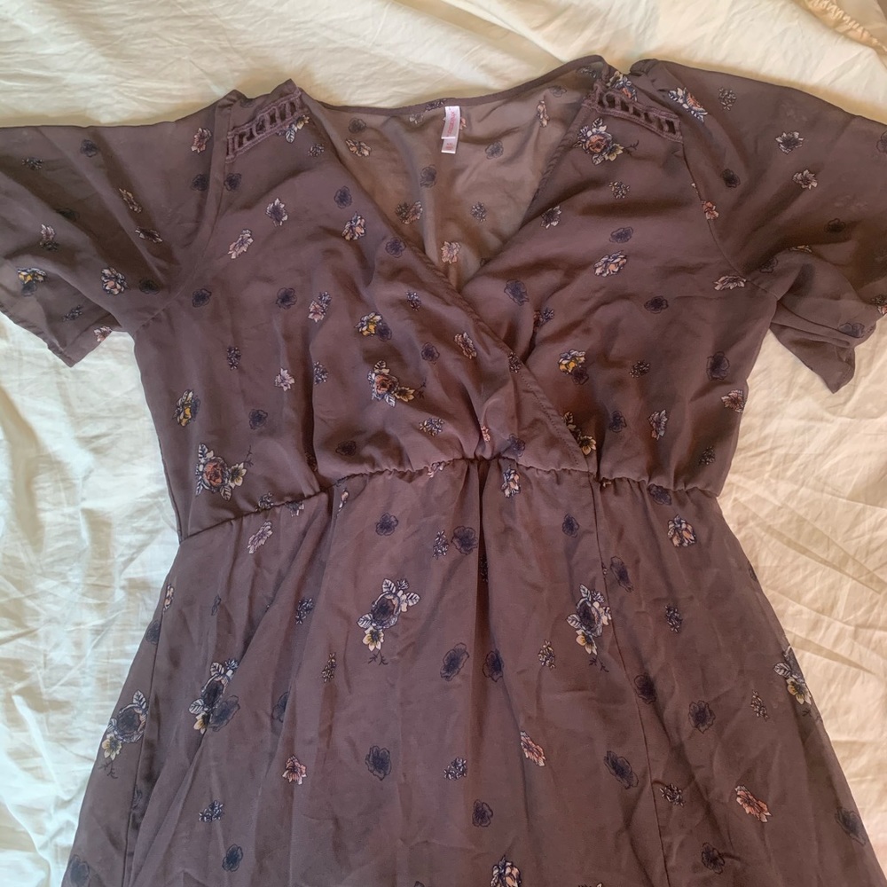 Beautiful dress!
